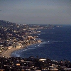 View of Laguna Coast